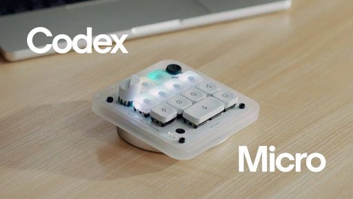 Introducing the Codex Micro