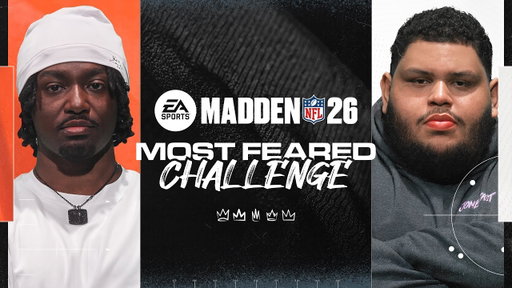 Madden 26 | MCS Most Feared Finals | JonBeast vs Henry