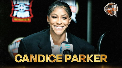 Candace Parker: FULL Hall of Fame Speech