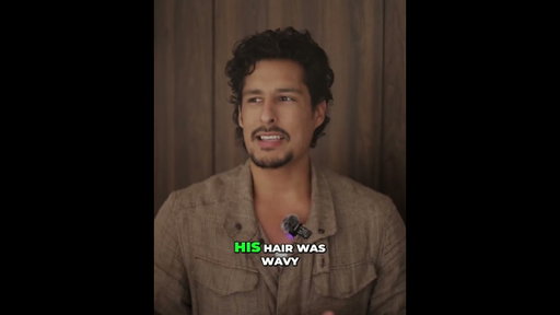 Hollywood Iconic Hairstyles for Men: Master Wavy Hair #shorts