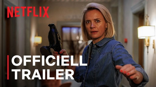 Stormen | Officiell trailer | Netflix