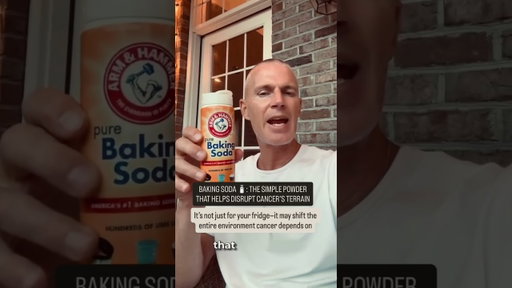 Baking soda and cancer: what does the research actually say?