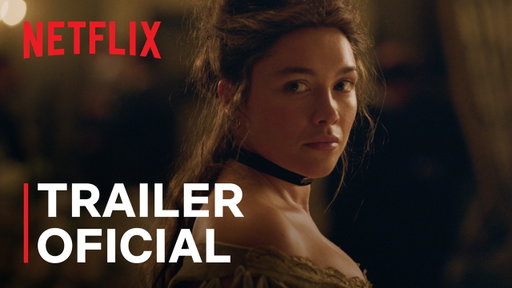 La răsărit de Eden | Trailer oficial | Netflix
