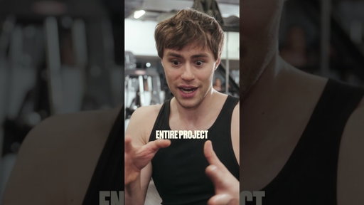 Gymshark Athlete: David Laid