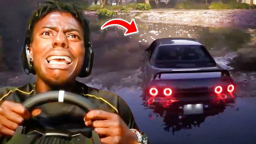 iShowSpeed Plays Forza Horizon 6.. (FUNNY)