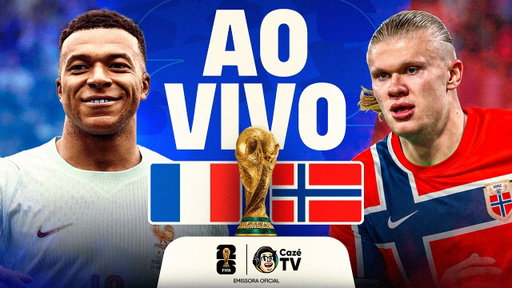 JOGO COMPLETO: FRANÇA X NORUEGA | COPA DO MUNDO FIFA™ 2026 | 3ª RODADA | FASE DE GRUPOS