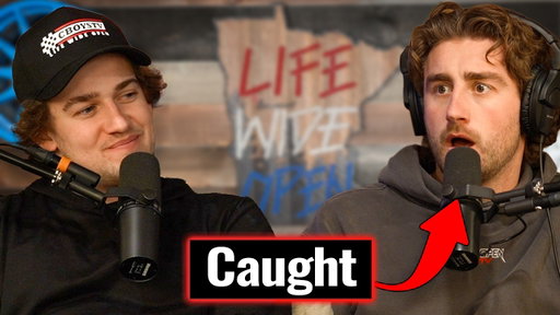 Ryan CAUGHT in CboysTV Video, Prank War Aftermath, & Why Ken Drinks on Planes || LWO Podcast #209
