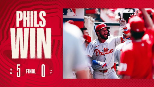 Phillies vs. Angels Game Highlights (8/30/2026) | MLB Highlights