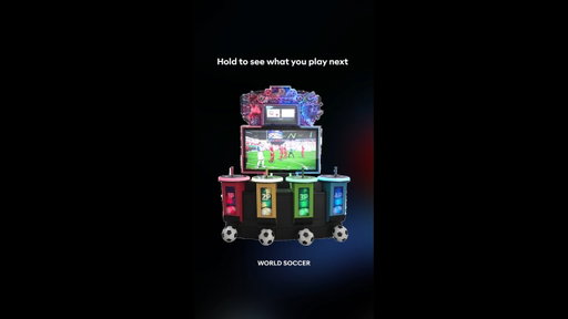 Your New Games Arcade Lineup 👀