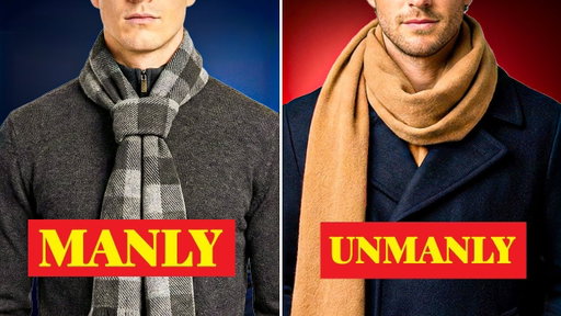How To Wear A Scarf As A Man (2026)