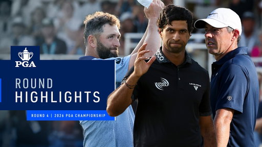 Round 4 Highlights | 2026 PGA Championship