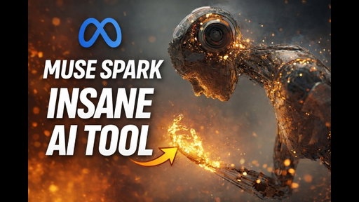 New Meta Muse Spark AI Deep Dive: How to Use It for High-End Graphics (FULL GUIDE)