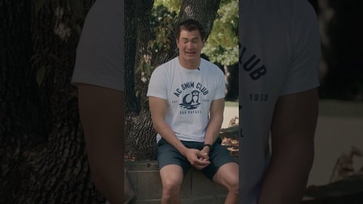 Nathan Adrian tips on checking your nuts