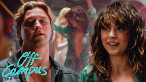 Dean & Allie's Iconic J.Lo 'Meet-Cute' | Off Campus