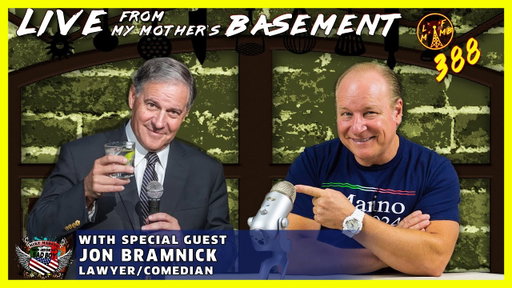 Mike Marino x Jon Bramnick - New Jersey's Funniest Lawyer