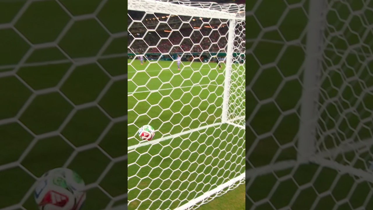 Luis Romo scores the winner for Mexico over Korea Republic! 🇲🇽#FIFAWorldCupOnYT