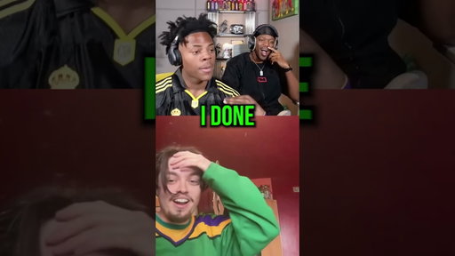 IShowSpeed & KSI Challenge For $500 😭