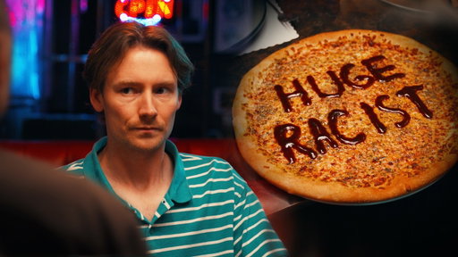 When the Personal Pizza is Too Personal