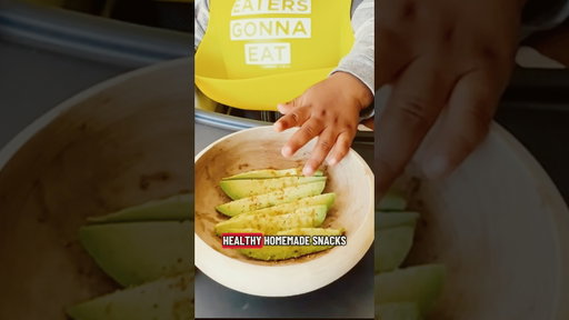 My Kids’ Favorite Weird Snack | Healthy Vegan Snacks for Toddlers