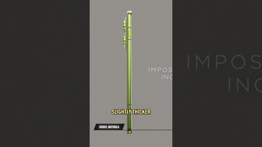 Another super thin phone?!