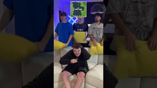 Guess The Fortnite POI