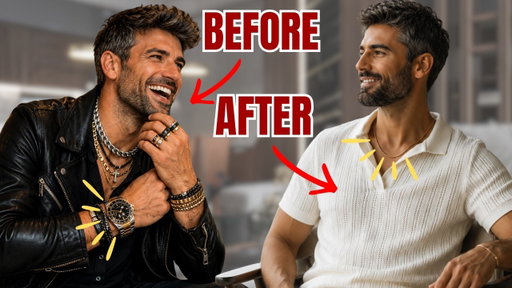 The 8 Things RUINING Your Style After 40