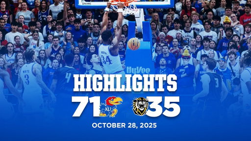 Men's Basketball vs Fort Hays State Highlights