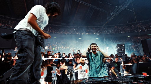 Fred again.. & LATIN MAFIA - Full Mixtape Playback, Palacio De Los Deportes (CDMX, 30th July 2026)