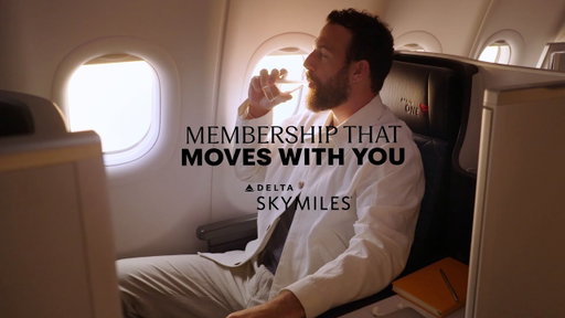 Delta SkyMiles: Membership that Moves with You