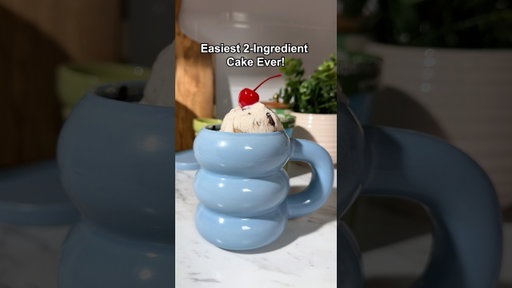 Ben & Jerry’s | Mug Cake