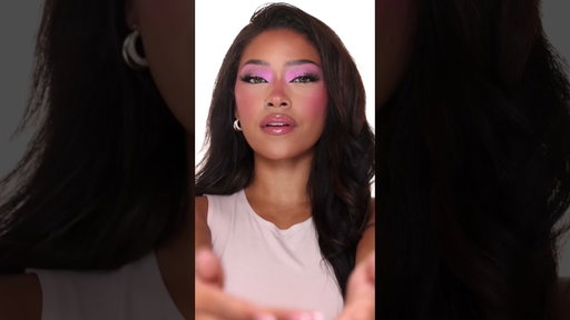 PINK IS MY NEUTRAL 🩷 #makeupinspo #makeup #grwm #mua