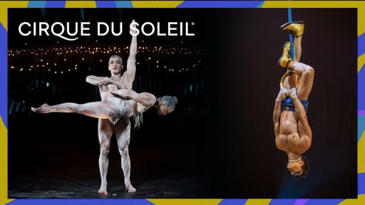 The Power of Pure Strength | Cirque du Soleil