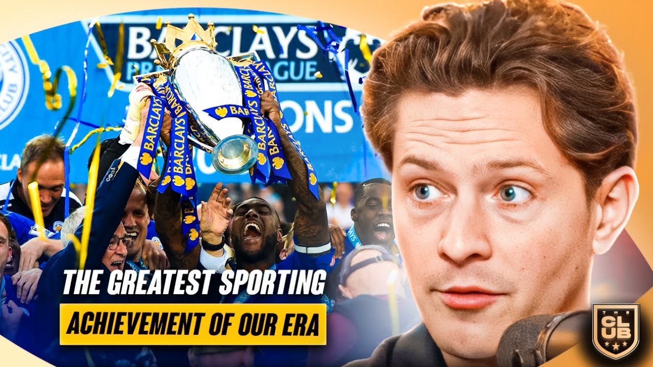 Was 2015–16 the GREATEST Premier League Season EVER?