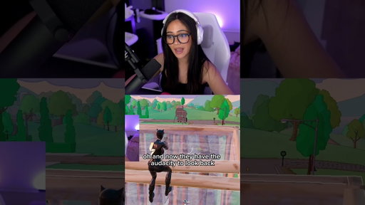 Can’t believe this happened in Fortnite 🫠