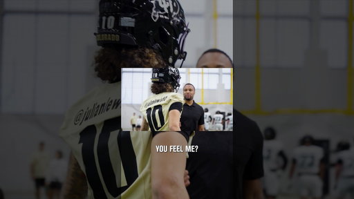 Learn How Brennan Marion Operates | Colorado Football’s New Offensive Coordinator