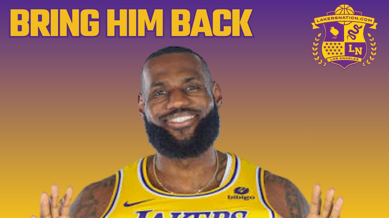 BIG Lakers Injury Report vs Cavs, Lakers Want LeBron Back But At What Price?