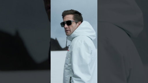 From Sea to the Summit - Jake Gyllenhaal for Prada Linea Rossa Eyewear