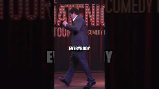 ANGRY AUDIENCE MEMEBER #standupcomedy #comedy #funny #comedyreels