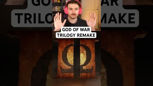 GOD OF WAR TRILOGY REMAKE!