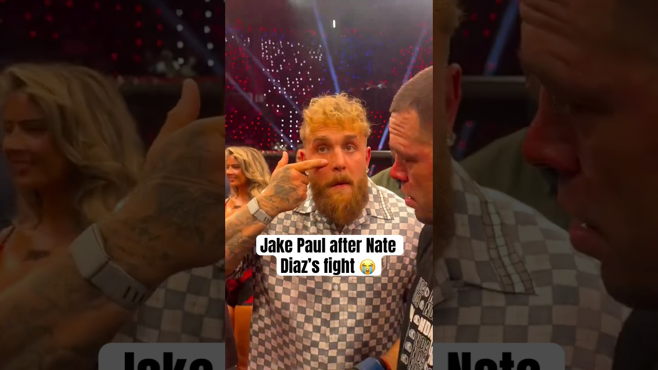 Jake Paul is wild for this 💀