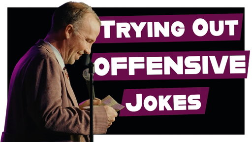 Doug Stanhope on "Cancel Culture"