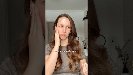 Il m’a lâché cette bombe 🤣🤣