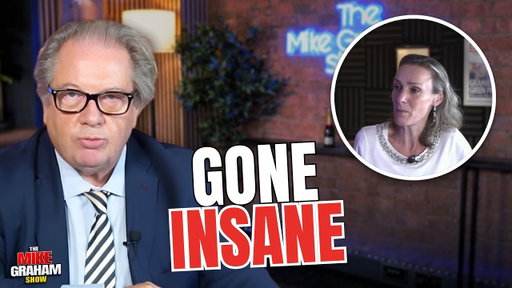 Mike Graham ERUPTS: "This Country Has Gone Insane" | RAF Fairford Bomb Plot Fury