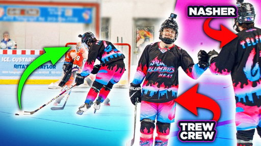 THIS SHIFT CHANGED OUR ENTIRE SEASON?! *MIC'D UP HOCKEY*
