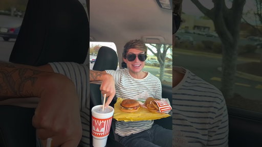 Whataburger was great this time