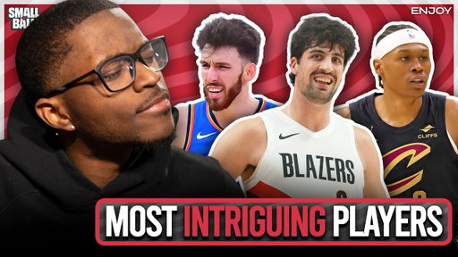 My MOST INTRIGUING Players In The NBA Heading Into This Season