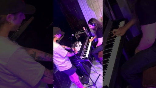 Album’s not out yet, so let’s keep this our little secret... 📹: @newmerica & @videorahim