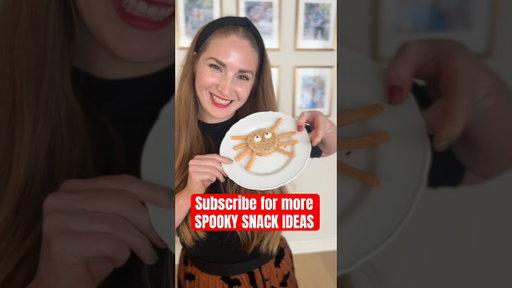 Subscribe for more easy spooky snack ideas for Halloween! #halloween #lunchbox #snackideas #lunch