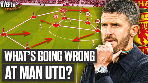 Man Utd's Biggest Problem Isn’t What YOU Think | The Overlap Breakdown