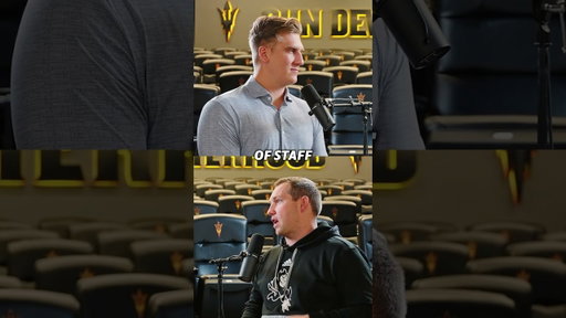 From Coffee Boy to ASU Head Coach